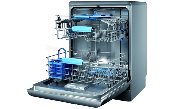 INDESIT DFP 58T94 CA NX EU - Vue de l'int&eacute;rieur 2