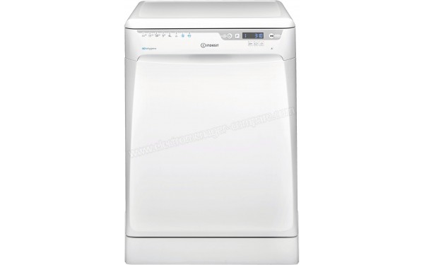 INDESIT DFP 58T94 Z - Vue de face
