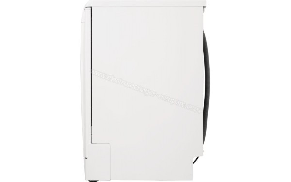 INDESIT DFP 58T94 Z - Vue de profil