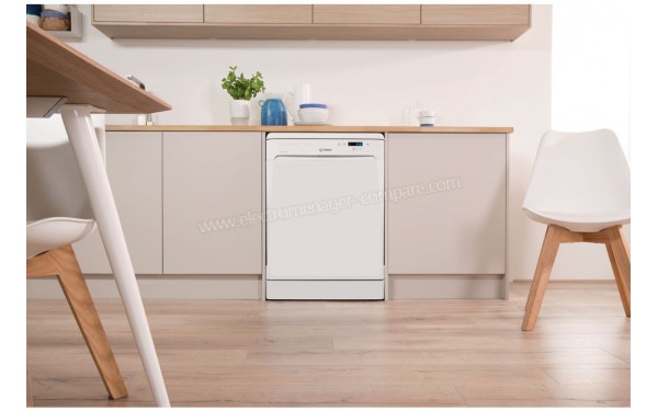 INDESIT DFP 58T94 Z - Mise en situation 1