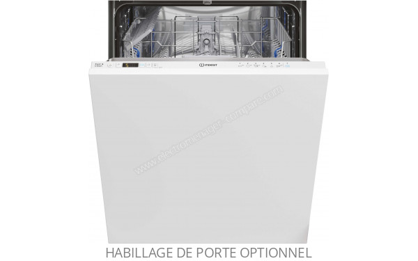 INDESIT DIC 3B+16 A - Vue de face