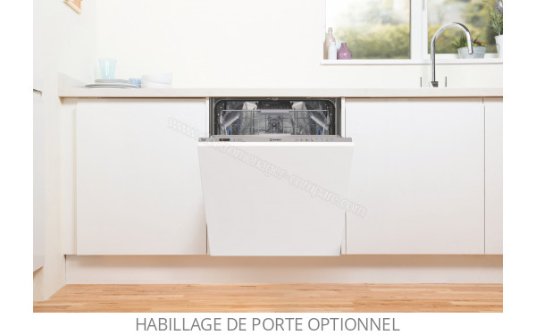 INDESIT DIC 3C24 AC S - Mise en situation