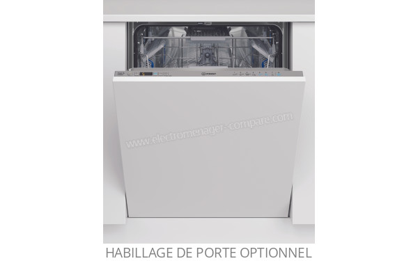 INDESIT DIC 3C24 AC S - Vue de face