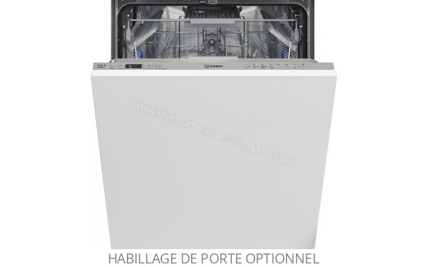 INDESIT DIC 3C24 AC S - Panneau de commandes