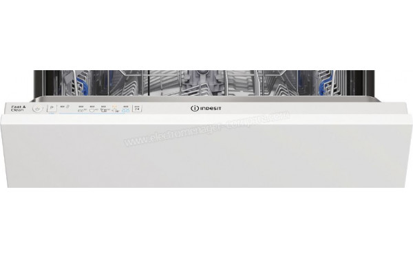 INDESIT DIE 2B19 - Panneau de commandes