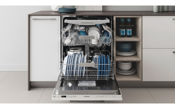 INDESIT DIO 3T131 A FE - Mise en situation