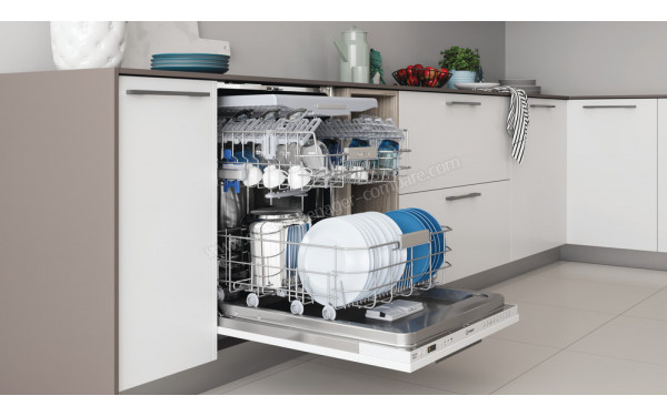 INDESIT DIO 3T131 A FE - Mise en situation