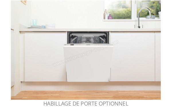 INDESIT DIO 3T131 A FE - Vue de face