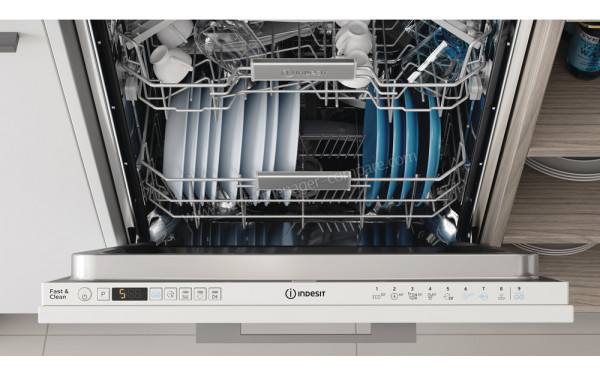 INDESIT DIO 3T131 A FE - Panneau de commandes