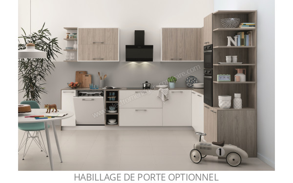 INDESIT DIO 3T131 A FE - Mise en situation