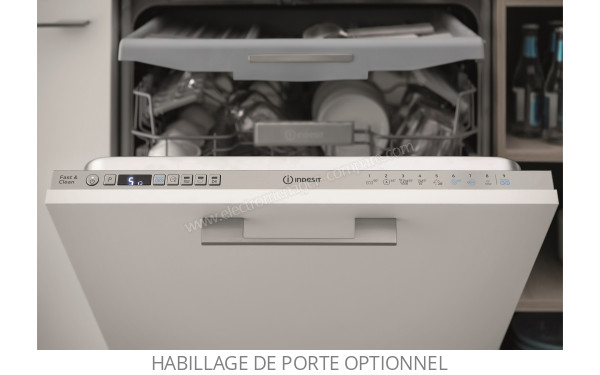 INDESIT DIO 3T131 A FE - Panneau de commandes