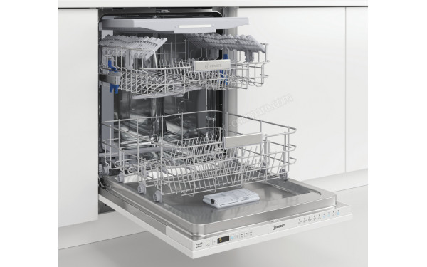 INDESIT DIO 3T131 A FE - Vue de l'int&eacute;rieur