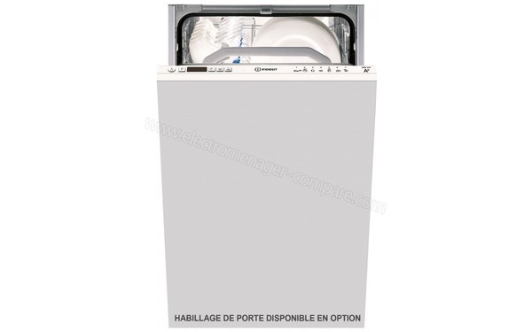 INDESIT DISP 547 - Vue de face