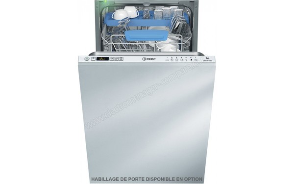 INDESIT DISR 57M17 CAL EU - Vue de face