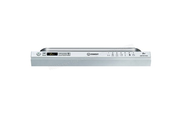 INDESIT DISR 57M17 CAL EU - Panneau de commandes