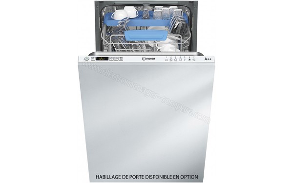 INDESIT DISR 57M94 CA EU - Vue de face