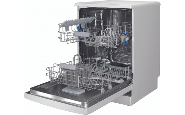 INDESIT DOFC2B+16 - Vue de l'int&eacute;rieur