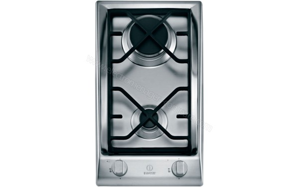 INDESIT DP 2 GS IX - Vue du dessus