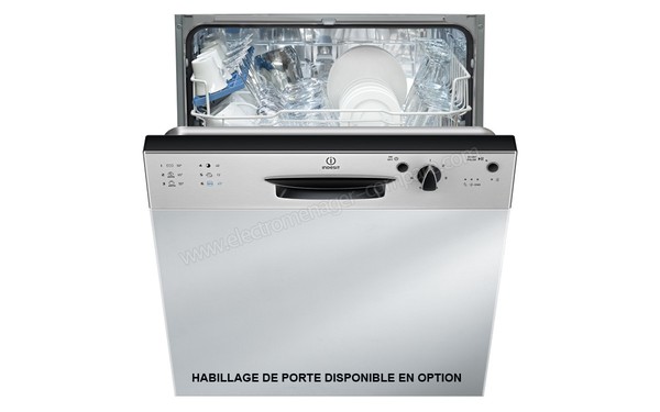 INDESIT DPG 66B1 NX EU - Vue de face