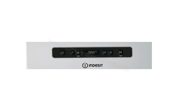 INDESIT DSFC 3T117 S - Panneau de commandes