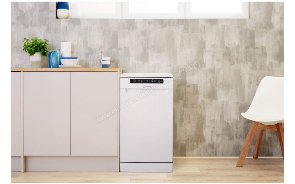 INDESIT DSFC 3T117 - Mise en situation