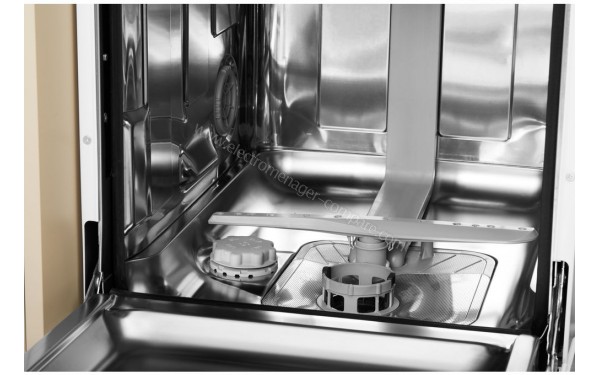 INDESIT DSFC 3T117 - Mise en situation