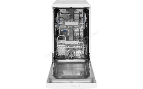 INDESIT DSFC 3T117 - Vue de l'int&eacute;rieur vide
