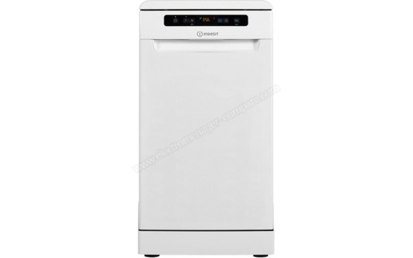 INDESIT DSFC 3T117 - Vue de face (cr&eacute;dit : Boulanger)