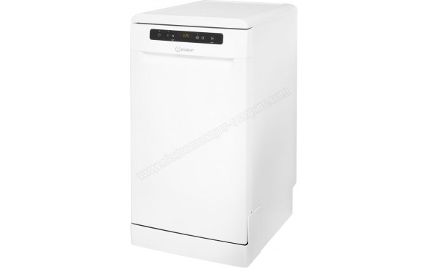 INDESIT DSFC 3T117 - Vue 3/4 droite