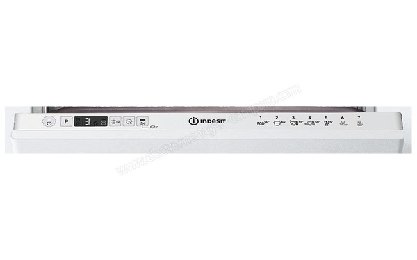 INDESIT DSIC 3M19 - Panneau de commandes