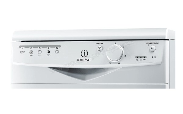 INDESIT DSR 15B1 EU - Panneau de commandes