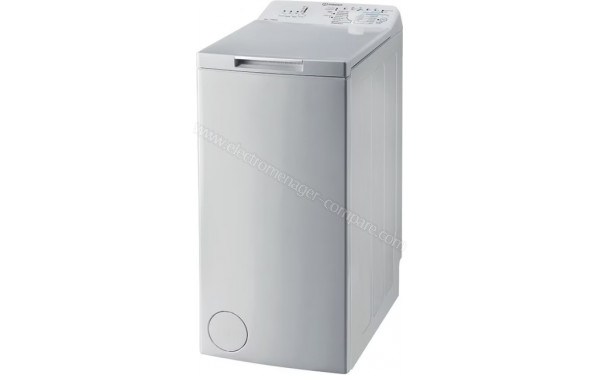 INDESIT EBTWL50300FR - Vue 3/4 droite