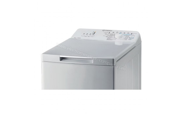 INDESIT EBTWL50300FR - Panneau de commandes