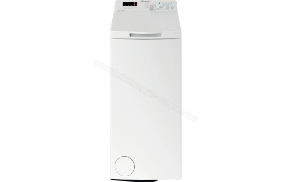 INDESIT EBTWS50400FR - Vue de face