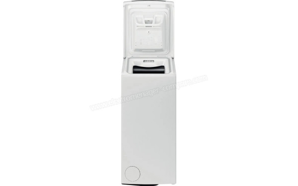 INDESIT EBTWS50400FR - Vue de face