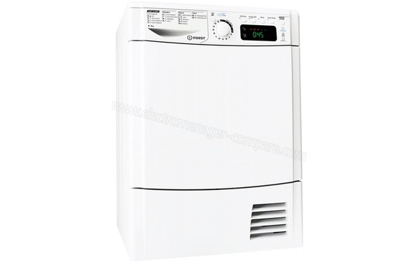 INDESIT EDCE H G45 B (FR) - Vue 3/4 gauche