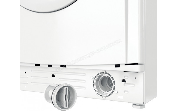 INDESIT EWC71252WFR N - Mise en situation