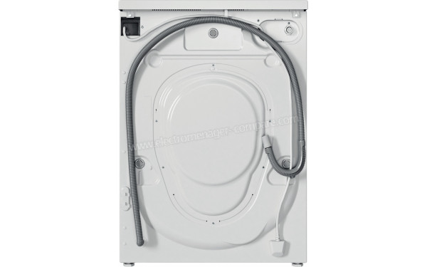 INDESIT EWC71252WFR N - Vue de l'arri&egrave;re