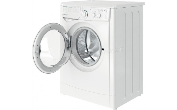 INDESIT EWC71252WFR N - Vue de l'int&eacute;rieur