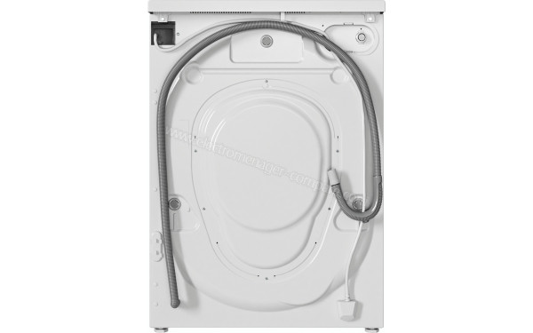 INDESIT EWC81251WEUN - Vue de l'arri&egrave;re