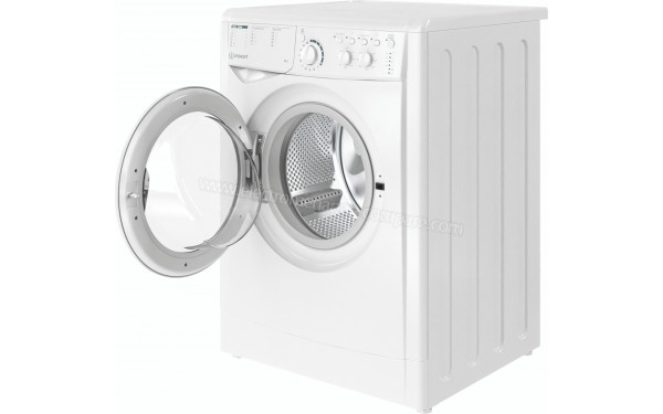 INDESIT EWC81251WEUN - Vue de l'int&eacute;rieur