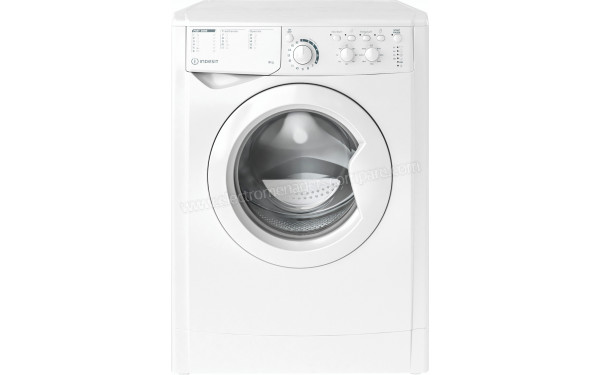 INDESIT EWC81251WEUN - Vue de face