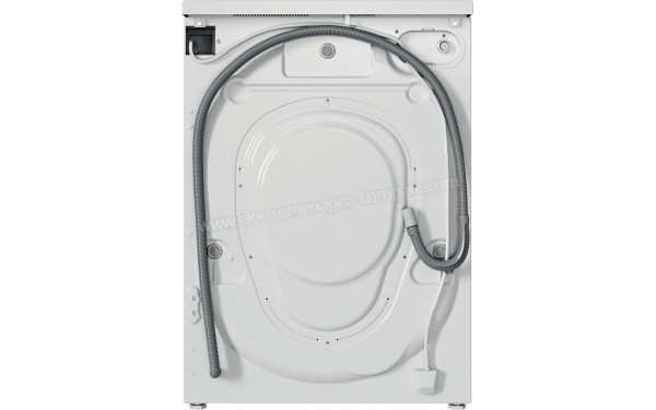 INDESIT EWD71452WFRN - Vue de l'arri&egrave;re