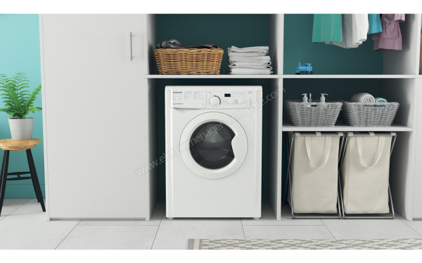 INDESIT EWD71452WFRN - Mise en situation