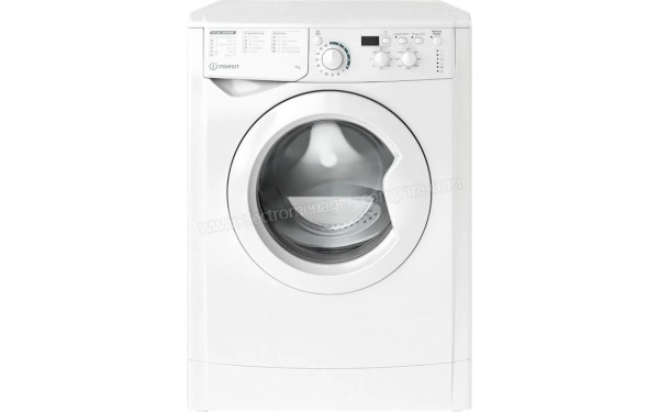 INDESIT EWD71453WFRN - Vue de face