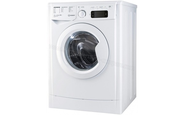 INDESIT EWE 61252 W EU - Vue 3/4 droite