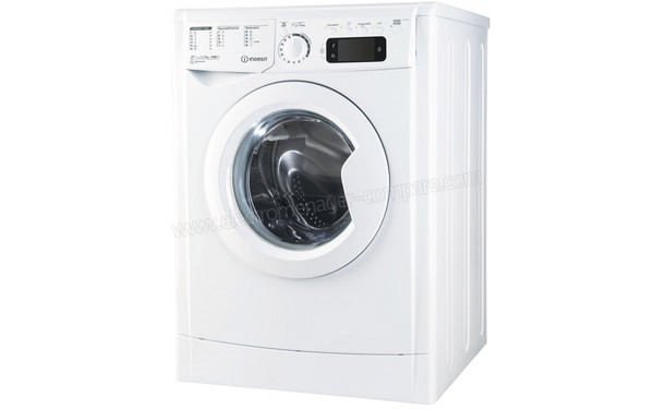 INDESIT EWE 71483 W EU - Vue 3/4 droite