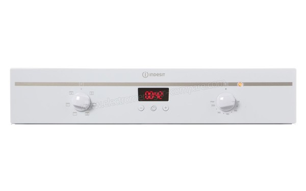 INDESIT FIM 53 K.A WH S - Bandeau de commandes