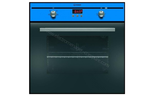 INDESIT FIM 53 KC.A (BL).1 - Vue de face