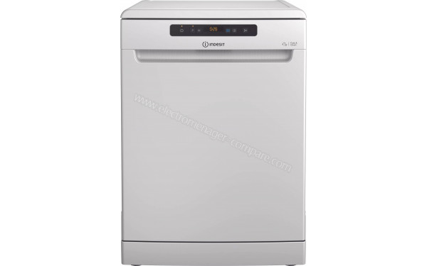 INDESIT I0FD561W - Vue de face